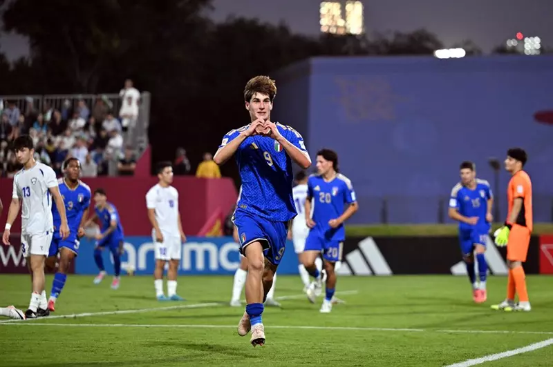 منتخب إيطاليا