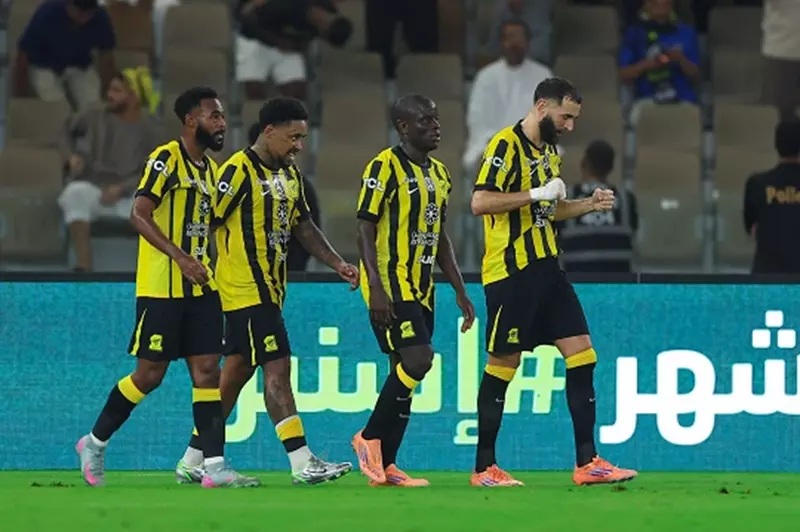 ترتيب الدوري السعودي للمحترفين بعد تعادل الاتحاد