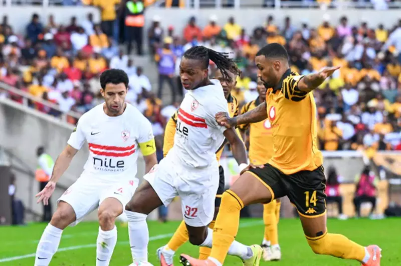 كايزر تشيفز ضد الزمالك