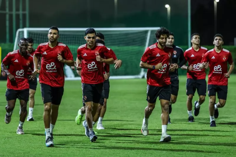أبرزهم الشحات وبلعمري.. 8 غيابات تضرب صفوف الأهلي قبل مباراة بيراميدز