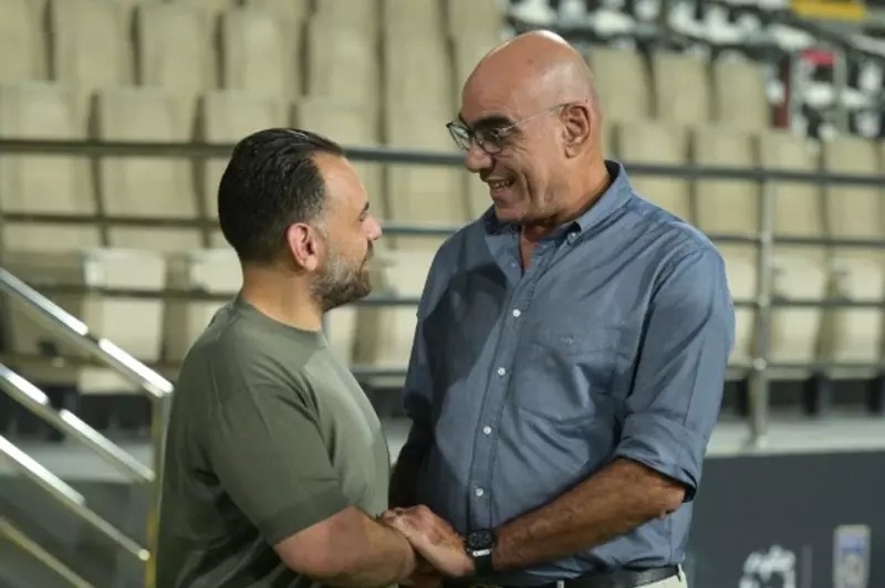 جلسة مرتقبة في الزمالك بعد بيان جون إدوارد