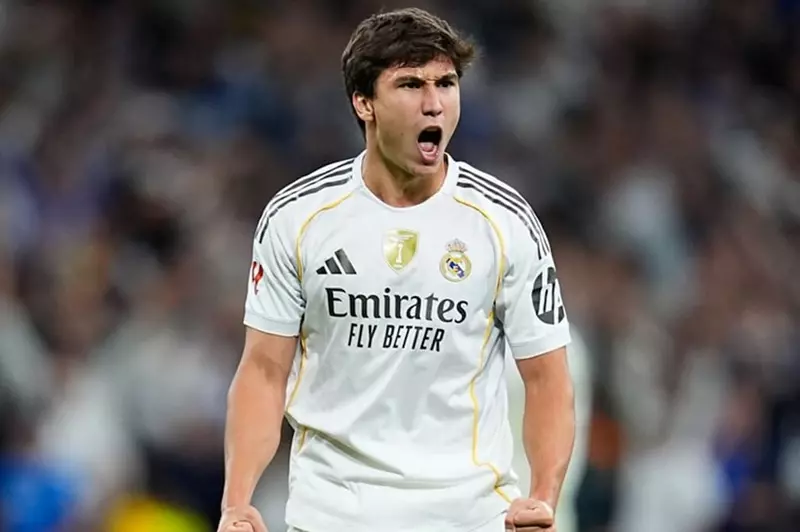 مهاجم ريال مدريد يشعل منافسة بين ثنائي الدوري الألماني