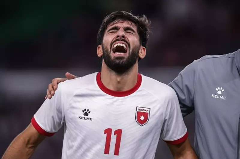 الأهلي ولعنة الإصابة الأخيرة بعد ضربة يزن النعيمات