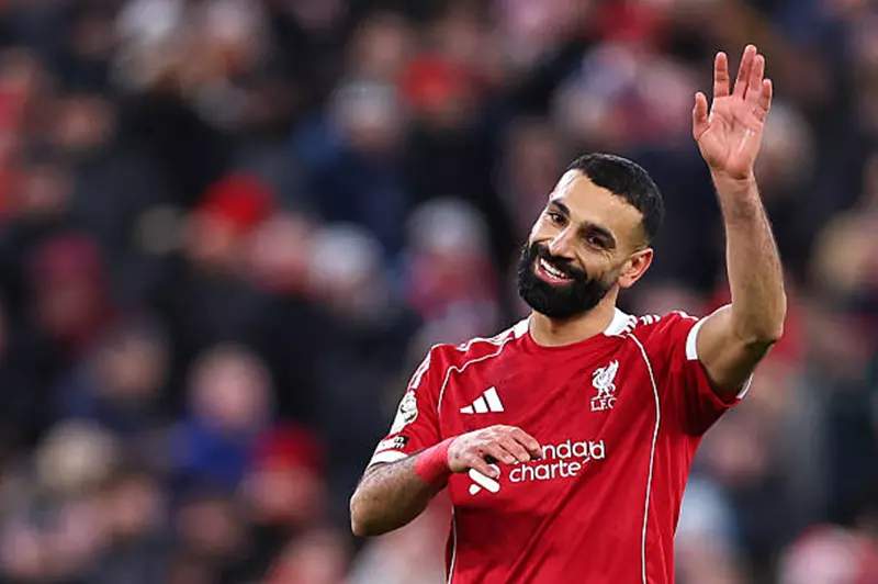 ميكا ريتشاردز: محمد صلاح كان في قمة مستواه أمام برايتون