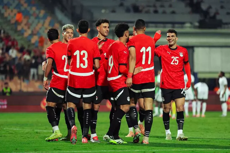 منتخب مصر
