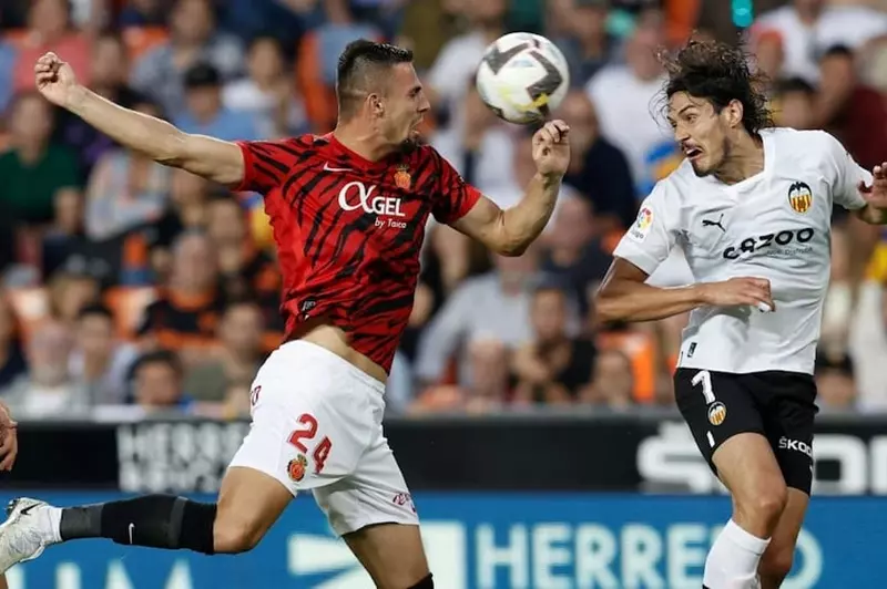 التعادل يحسم مباراة فالنسيا ضد مايوركا بالدوري الإسباني