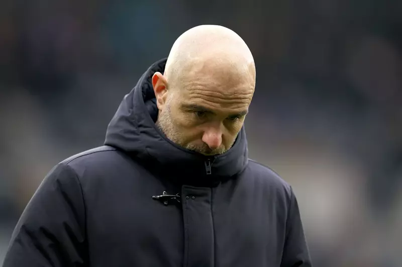 تقارير: ماريسكا يدرس الاستقالة من تدريب تشيلسي