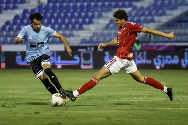 ملف يلا كورة.. الأهلي يُهزم في المحلة وولاء نجم الزمالك