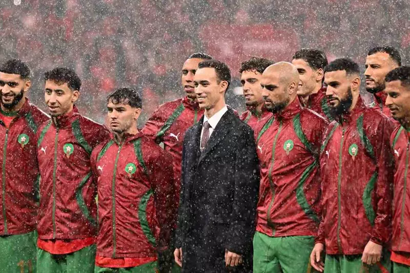 المغرب