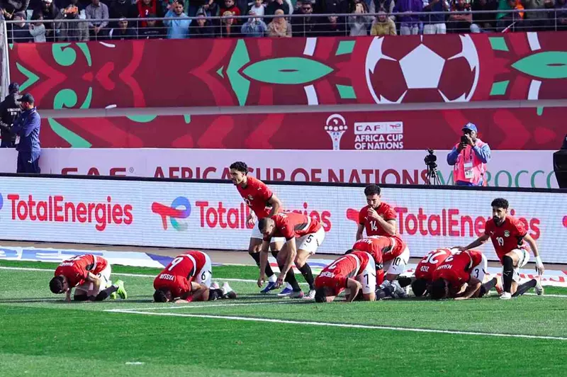 منتخب مصر