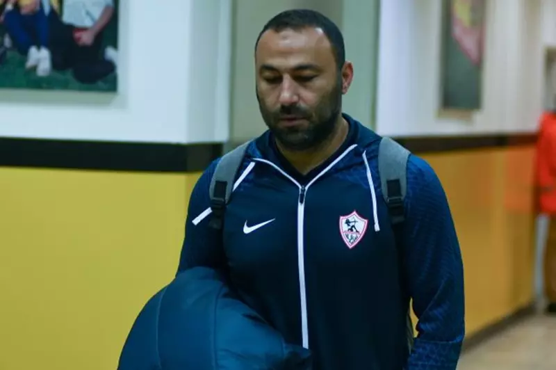 كيف يفكر أحمد عبد الرؤوف قبل مواجهة الزمالك والبلدية؟
