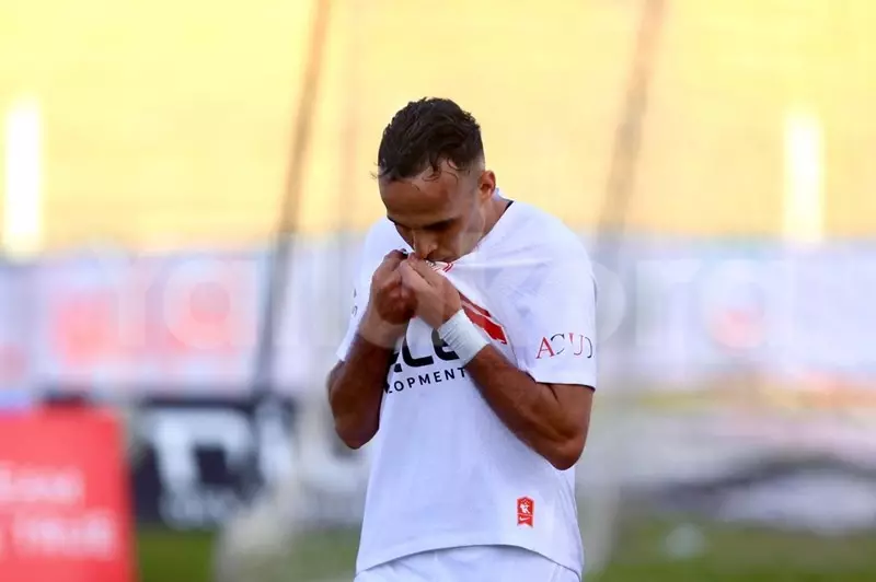 ناصر منسي - الزمالك 