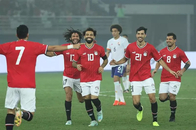 مدرب أندرلخت السابق: مصر وبلجيكا سيتأهلان في كأس العالم