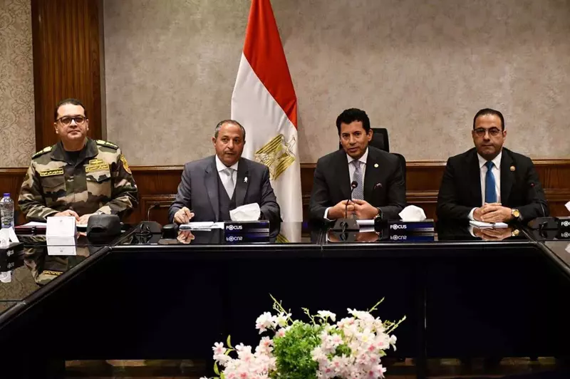 رئيس رياضة النواب يشكر القيادة السياسية على دعم إنشاء استاد المصري