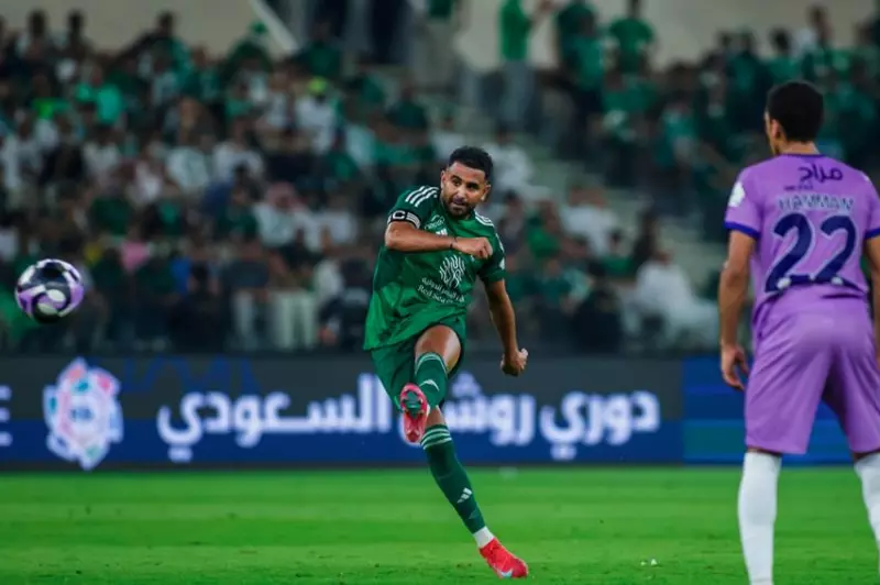 أبرزهم محرز.. 4 غيابات تضرب أهلي جدة أمام الأخدود في الدوري السعودي