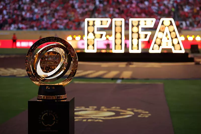 كأس العالم للأندية