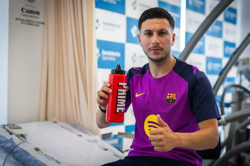 عرض إسباني لضم باردجي من برشلونة