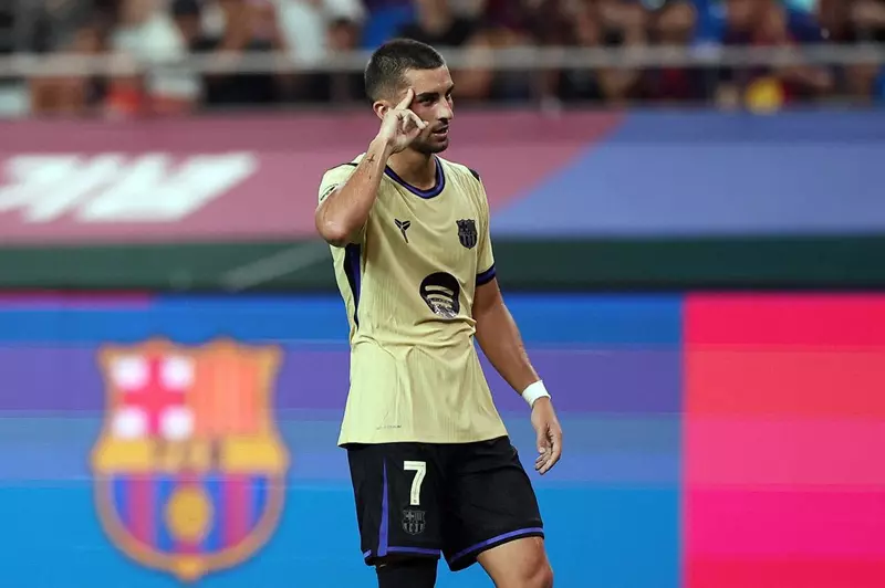 فيران توريس: التتويج بالدوري الإسباني أهم من مباراة الكلاسيكو