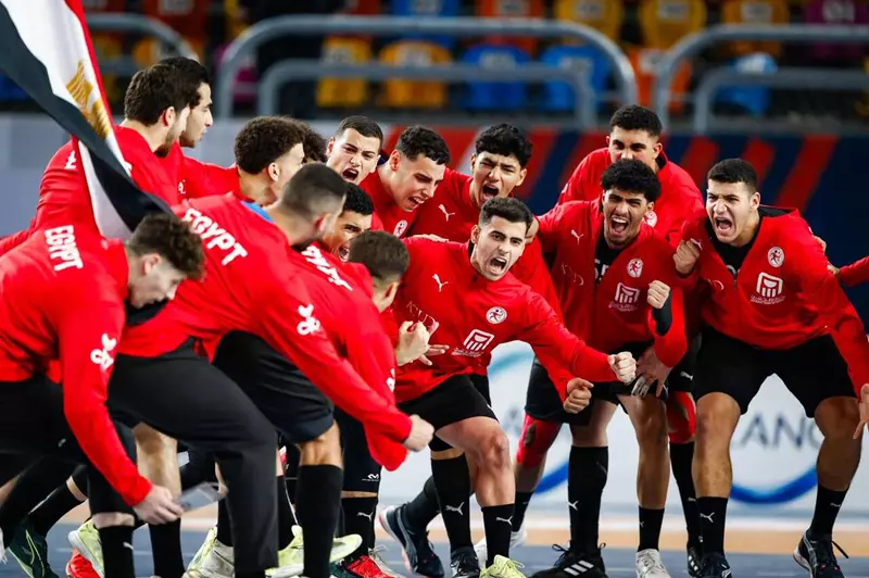 منتخب مصر كرة يد