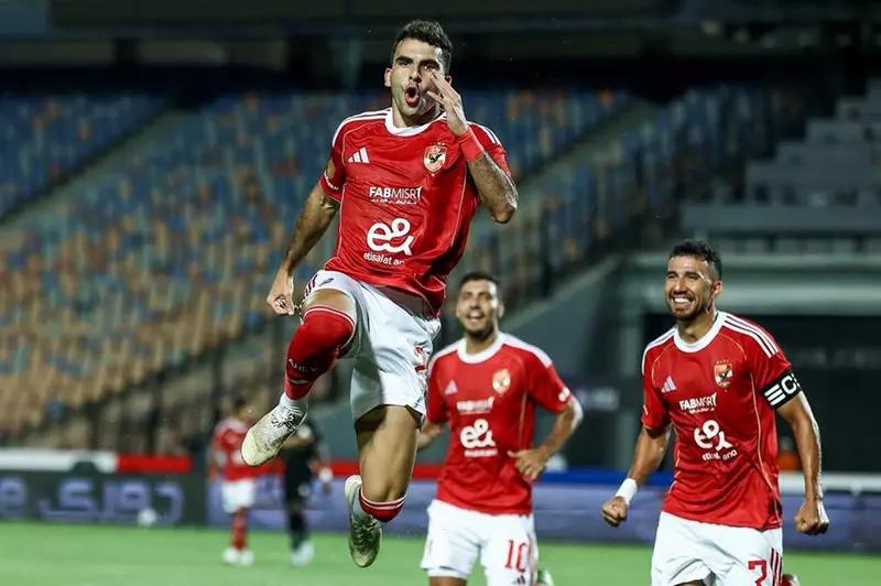 زيزو الأهلي