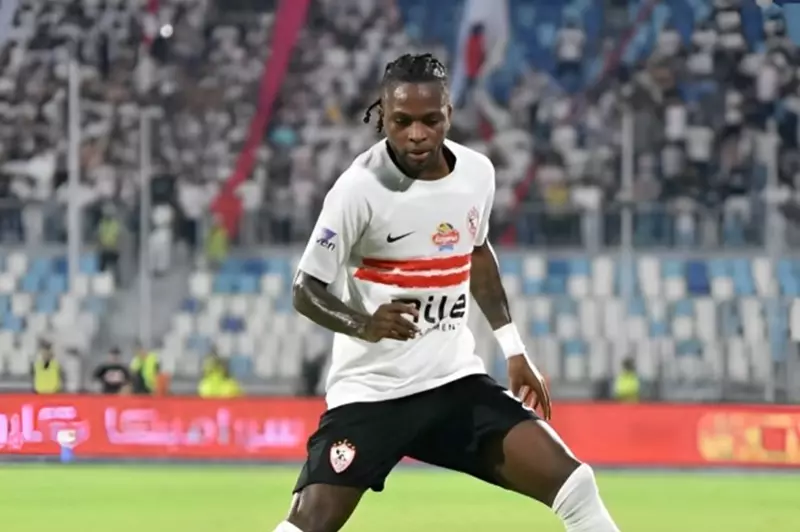 جملة معتمد تكتمل.. "سوبر شيكو" يضرب بيراميدز بالتحول ويصنع هدفًا ثمينًا للزمالك (فيديو)