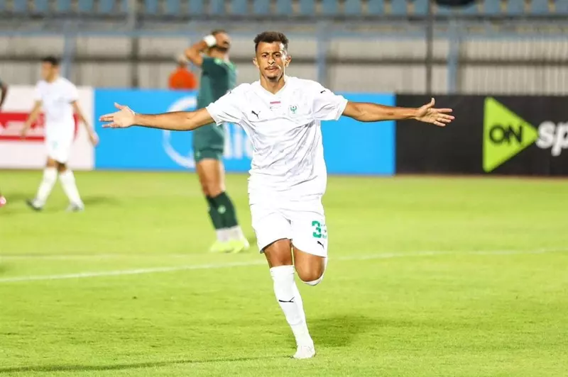 سيراميكا كليوباترا 0-0 المصري.. ضغط متبادل