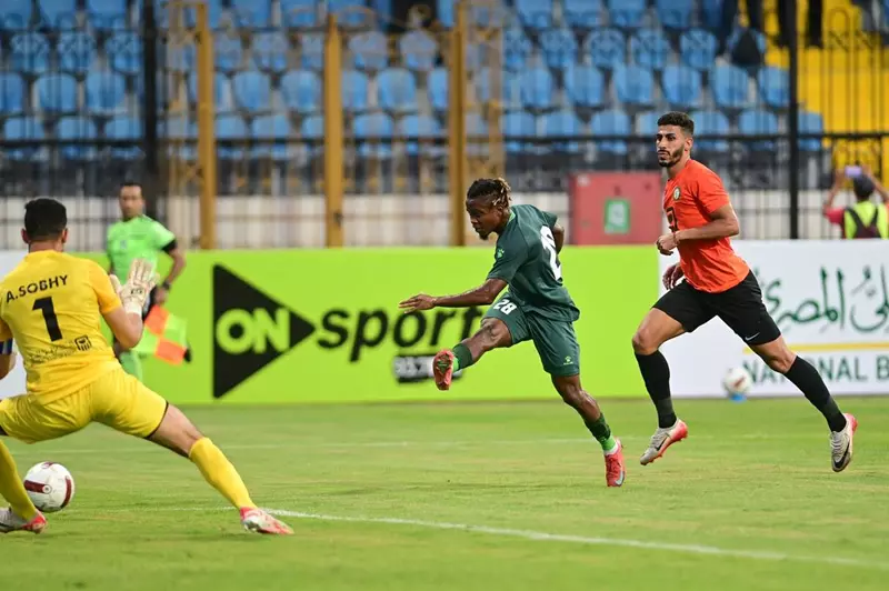 الدوري المصري