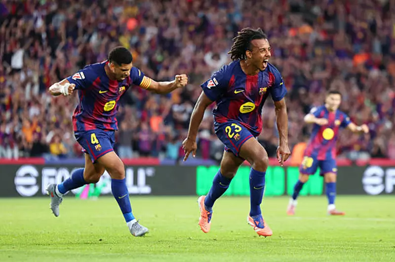 ليفربول يخطط لصفقة بـ80 مليون يورو لضم كوندي من برشلونة