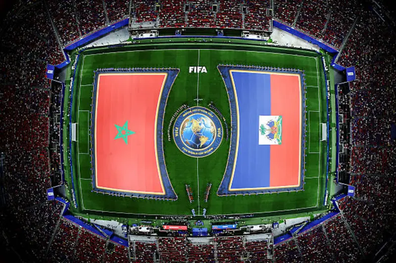 دقيقة بدقيقة.. المغرب 0-0 هايتي.. الشوط الأول