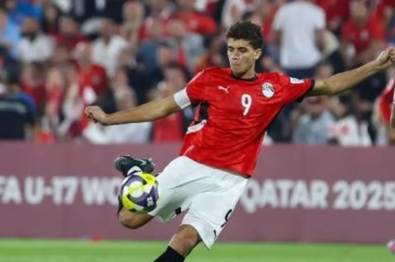 ملف يلا كورة.. حمزة عبد الكريم إلى برشلونة