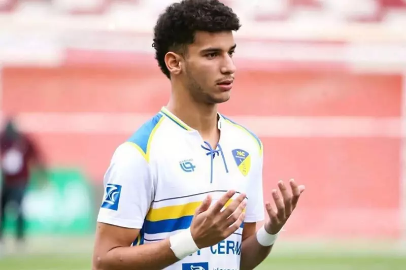 يلا كورة يكشف مفاوضات الأهلي مع محمد الأمين رمضاوي