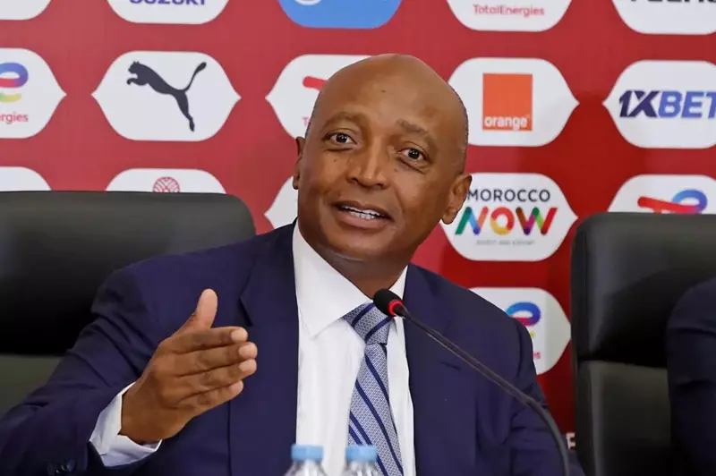 رئيس كاف يوضح.. سبب إلغاء دوري السوبر الأفريقي