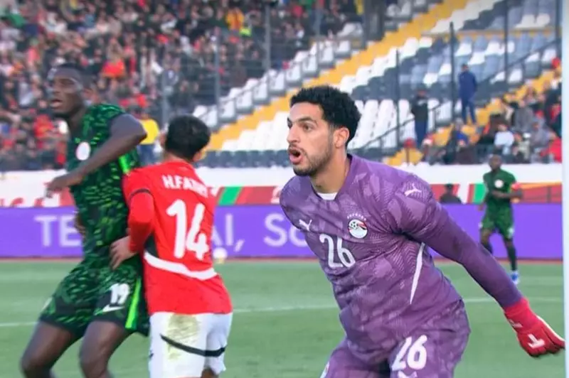 مصر ونيجيريا
