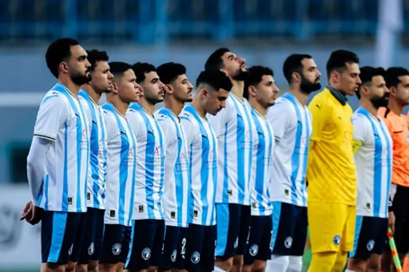 ماييلي يقود الهجوم.. تشكيل بيراميدز أمام الأهلي في الدوري