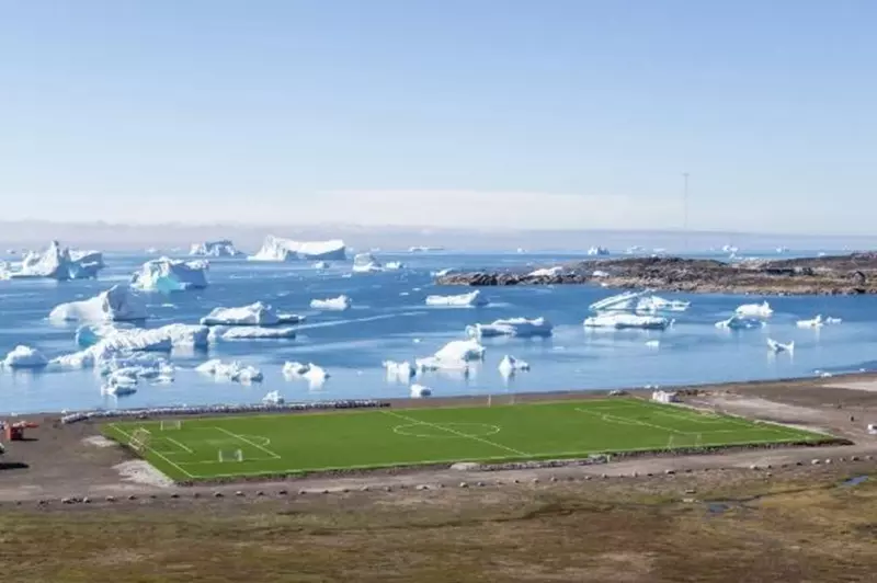 رفض قاري يهدد حلم جرينلاند في كأس العالم