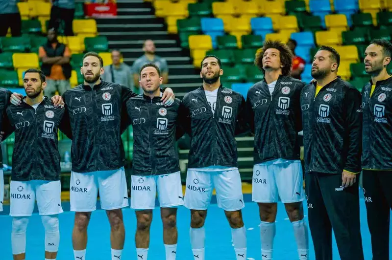 منتخب مصر لليد
