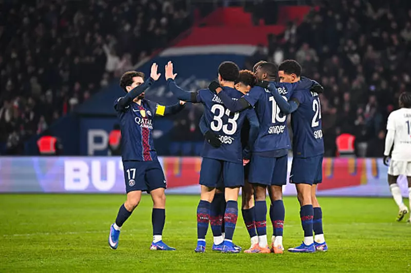 باريس سان جيرمان باريس سان جيرمان