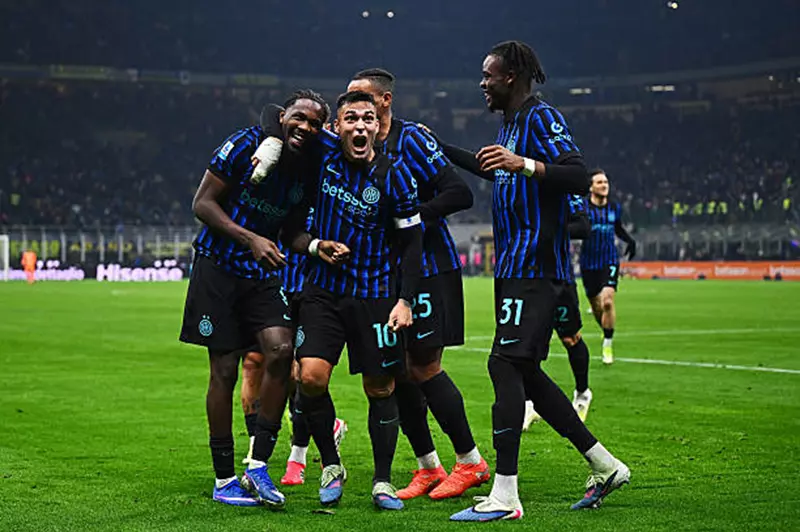 ترتيب الدوري الإيطالي.. إنتر ميلان يحتفظ بالصدارة