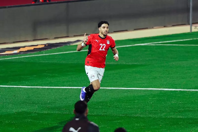 أمم أفريقيا.. عمر مرموش يمنح مصر التقدم على كوت ديفوار