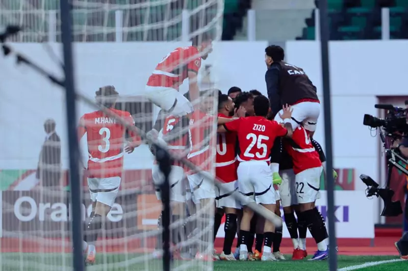 منتخب مصر
