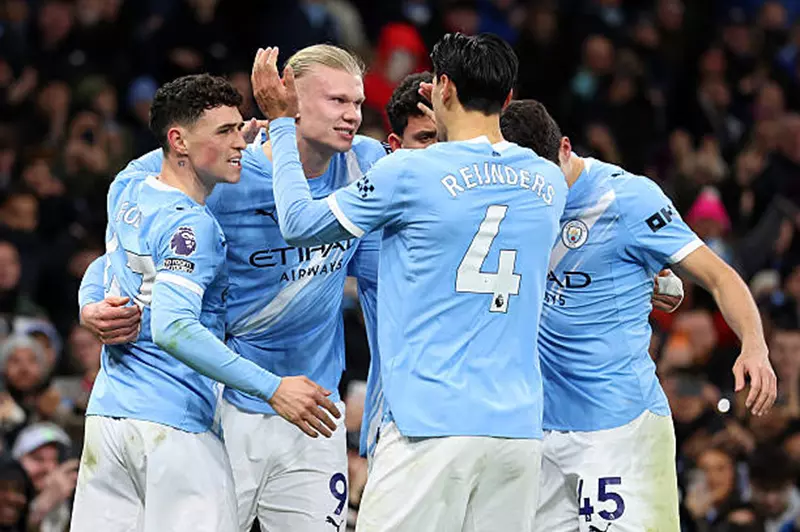 تشكيل مانشستر سيتي.. عمر مرموش يقود الهجوم أمام ساوثهامبتون بكأس الاتحاد الإنجليزي