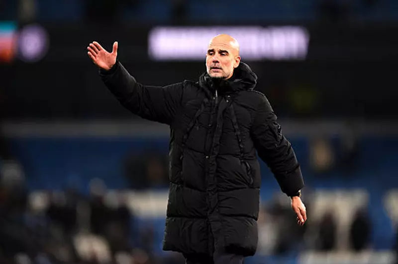 جوارديولا: لا يزال لدي الطاقة لتدريب مانشستر سيتي