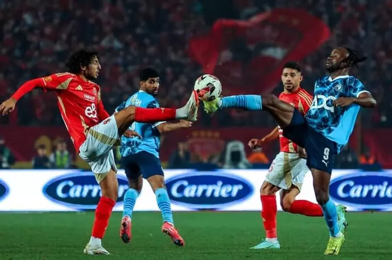 بيراميدز والأهلي