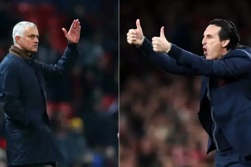 تقارير: إيمري يدخل حسابات ريال مدريد.. ومورينيو يتواصل مع اللاعبين