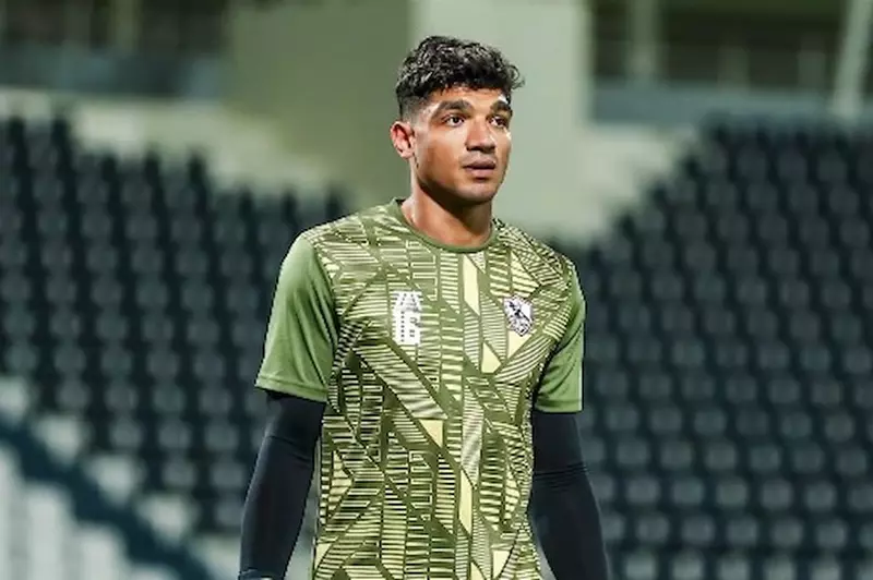 بسبب المرفق.. طرد محمد صبحي والجزيري حارسا للزمالك أمام أوتوهو (صورة)