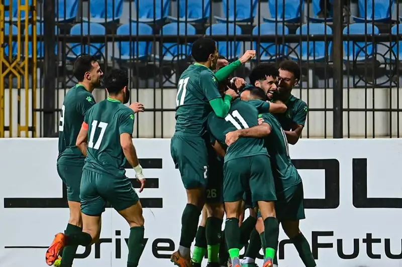 فريد ضد شيكويدي.. تشكيل الاتحاد السكندري وبتروجيت في الدوري