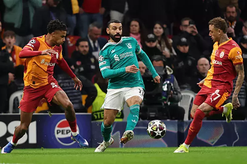 ليفربول وجالاتا سراي