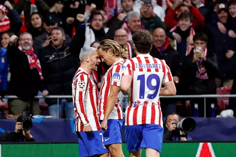 أتلتيكو مدريد يجد بديل جريزمان في ألمانيا