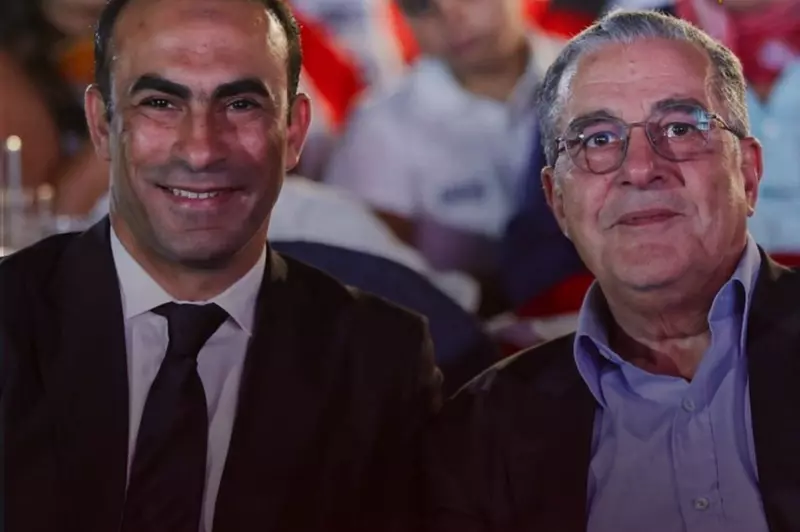 ياسين منصور وسيد عبد الحفيظ