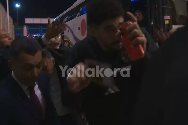 جماهير الترجي التونسي 